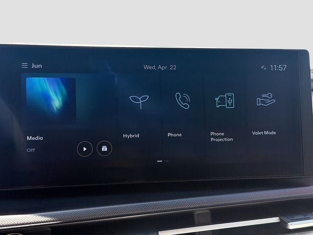 2025 Hyundai Santa Fe Hybrid SEL