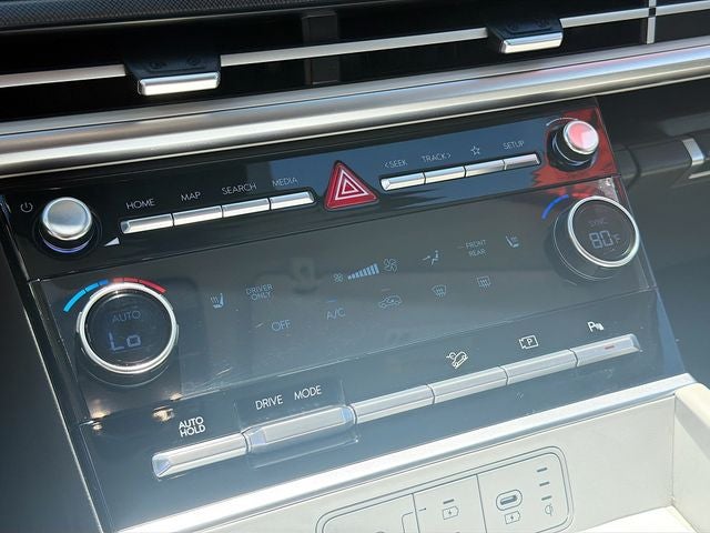 2025 Hyundai Santa Fe Hybrid SEL