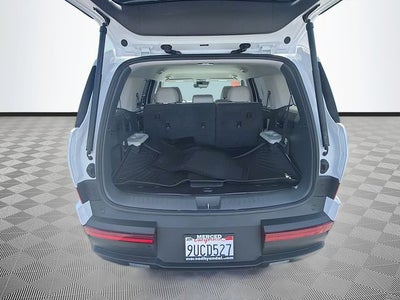 2025 Hyundai Santa Fe Hybrid SEL
