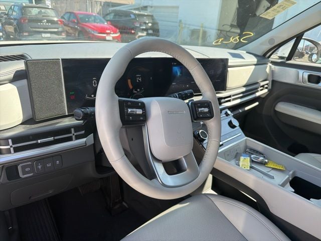 2025 Hyundai Santa Fe Hybrid SEL