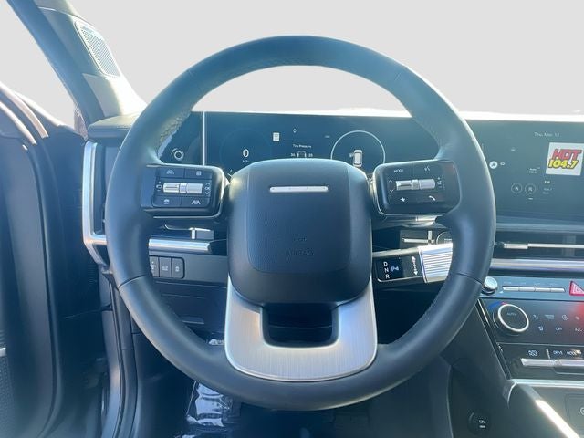 2025 Hyundai Santa Fe Hybrid Limited