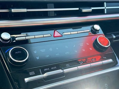 2025 Hyundai Santa Fe Hybrid Limited