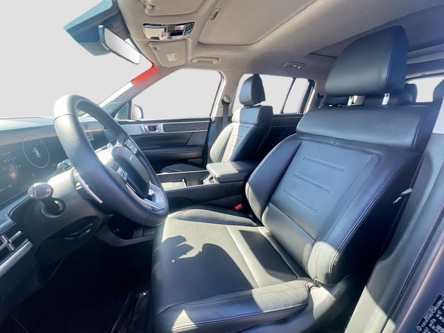 2025 Hyundai Santa Fe Hybrid Limited