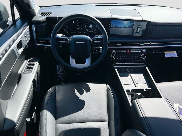 2025 Hyundai Santa Fe Hybrid Limited