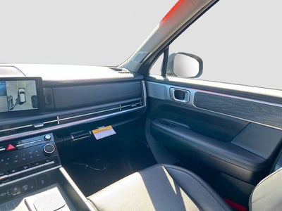 2025 Hyundai Santa Fe Hybrid Limited