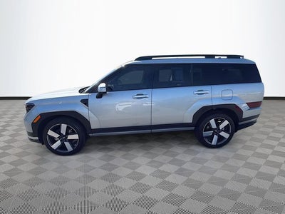 2024 Hyundai Santa Fe Limited