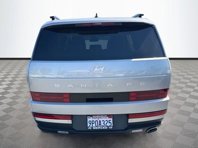 2024 Hyundai Santa Fe Limited