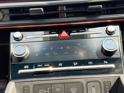 2025 Hyundai Santa Fe Hybrid Calligraphy