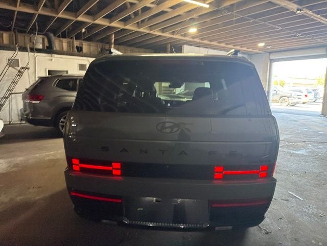 2025 Hyundai Santa Fe Hybrid Calligraphy