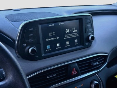 2020 Hyundai Santa Fe SE