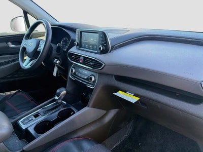 2020 Hyundai Santa Fe SE
