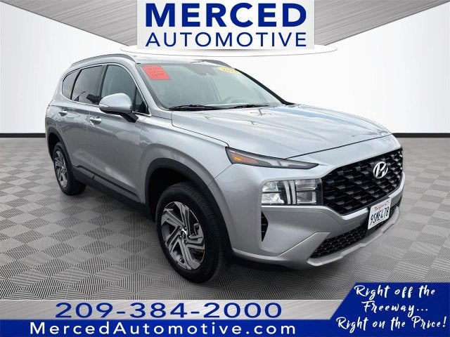 2023 Hyundai Santa Fe