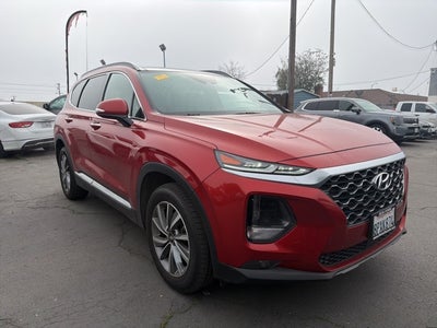2020 Hyundai Santa Fe SEL