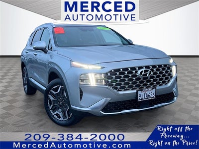 2023 Hyundai Santa Fe Hybrid SEL Premium