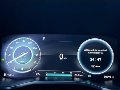 2023 Hyundai Santa Fe Hybrid SEL Premium