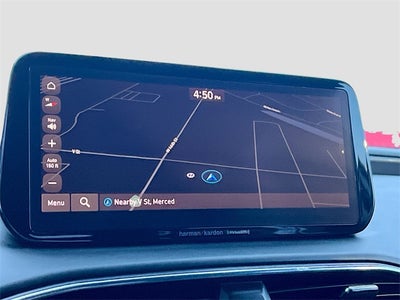 2023 Hyundai Santa Fe Hybrid SEL Premium