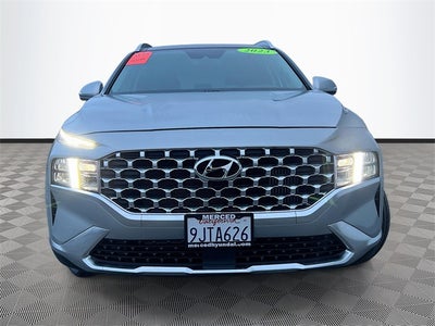 2023 Hyundai Santa Fe Hybrid SEL Premium