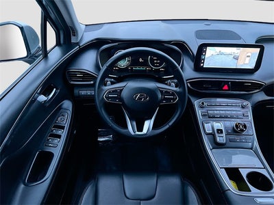 2023 Hyundai Santa Fe Hybrid SEL Premium