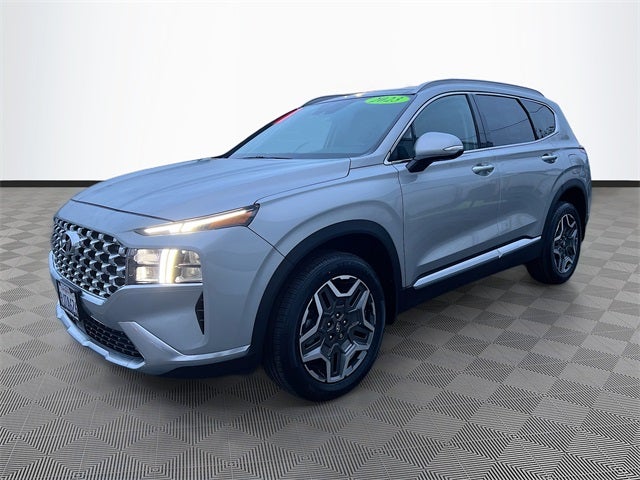 2023 Hyundai Santa Fe Hybrid SEL Premium