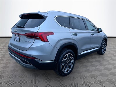 2023 Hyundai Santa Fe Hybrid SEL Premium