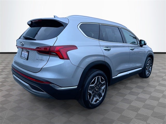 2023 Hyundai Santa Fe Hybrid SEL Premium