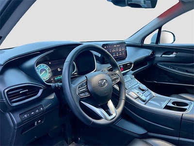 2023 Hyundai Santa Fe Hybrid SEL Premium
