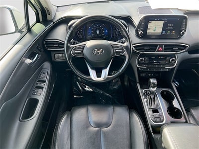2020 Hyundai Santa Fe Limited