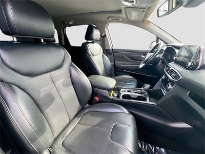 2020 Hyundai Santa Fe Limited