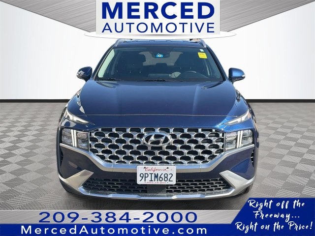 2021 Hyundai Santa Fe SEL