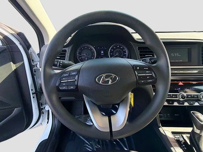 2020 Hyundai Elantra SE