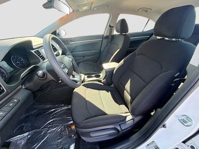 2020 Hyundai Elantra SE