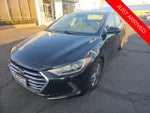 2018 Hyundai Elantra Value Edition