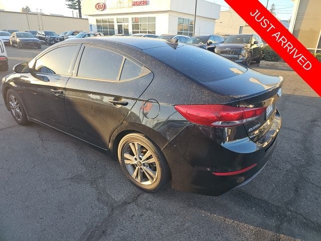 2018 Hyundai Elantra Value Edition