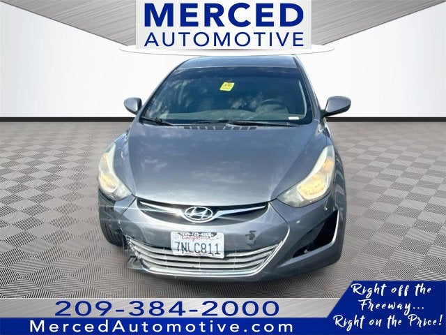 2014 Hyundai Elantra