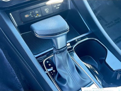 2025 Hyundai Santa Cruz SEL