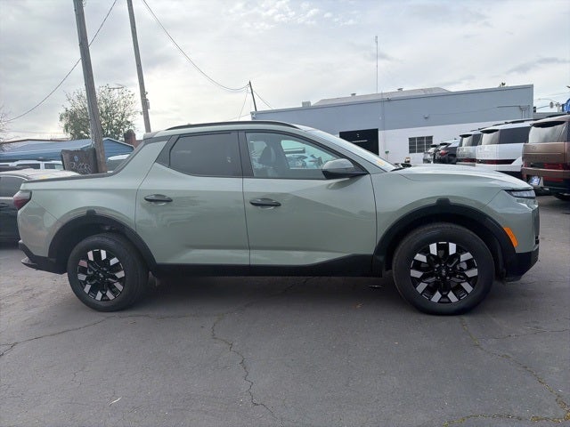 2025 Hyundai Santa Cruz SEL