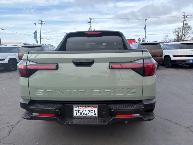 2025 Hyundai Santa Cruz SEL