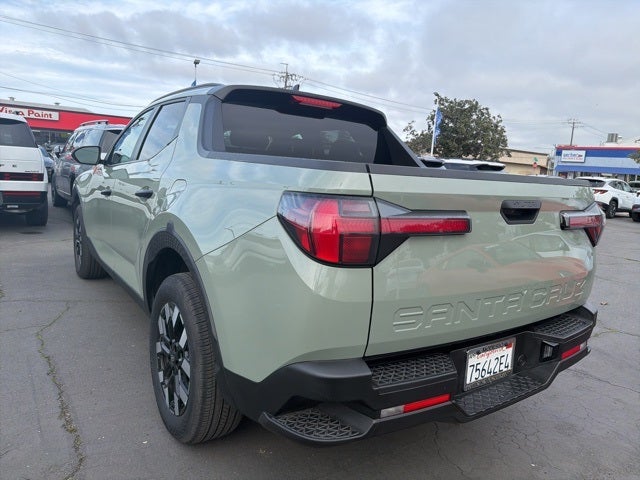 2025 Hyundai Santa Cruz SEL