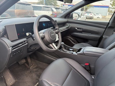 2025 Hyundai Santa Cruz SEL