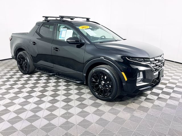 2023 Hyundai Santa Cruz NIGHT