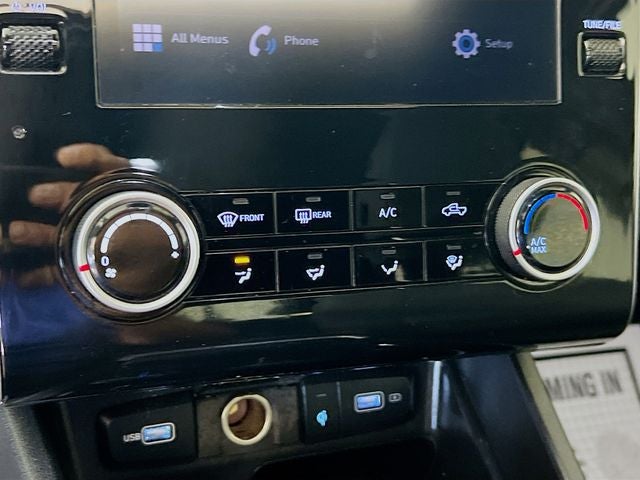 2023 Hyundai Santa Cruz NIGHT