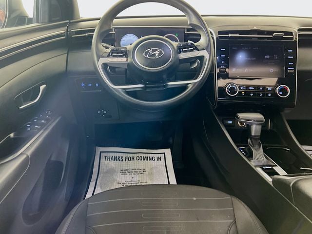 2023 Hyundai Santa Cruz NIGHT