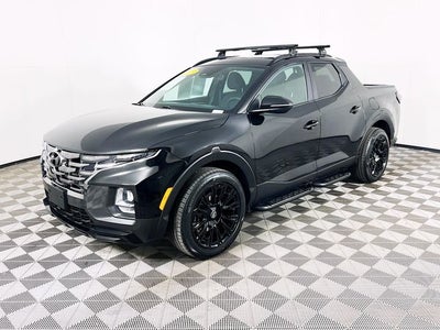 2023 Hyundai Santa Cruz NIGHT
