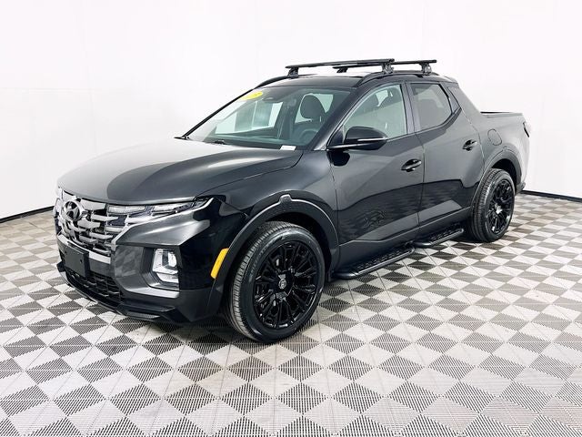 2023 Hyundai Santa Cruz NIGHT