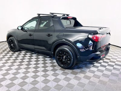 2023 Hyundai Santa Cruz NIGHT