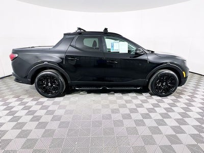 2023 Hyundai Santa Cruz NIGHT
