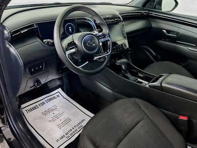2023 Hyundai Santa Cruz NIGHT