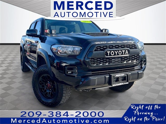 2019 Toyota Tacoma TRD Pro V6