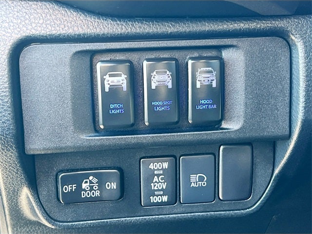 2019 Toyota Tacoma TRD Pro V6