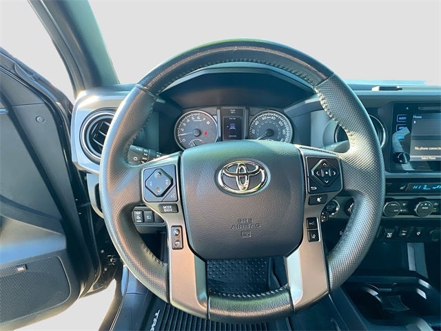 2019 Toyota Tacoma TRD Pro V6
